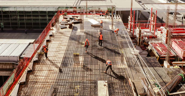 Best Concrete Patio Design and Installation in Chauvin, LA