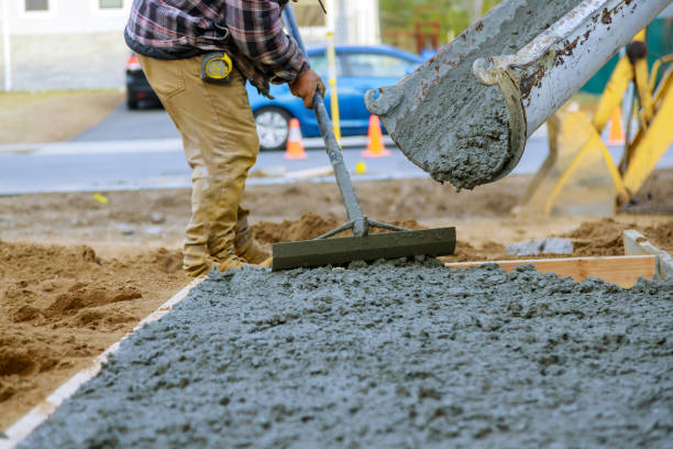 Best Commercial Concrete Services in Chauvin, LA