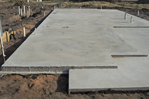 Best Concrete Patio Design and Installation in Chauvin, LA
