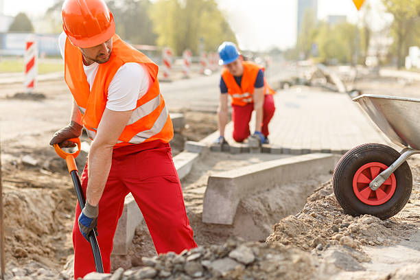 Best Concrete Driveway Installation in Chauvin, LA