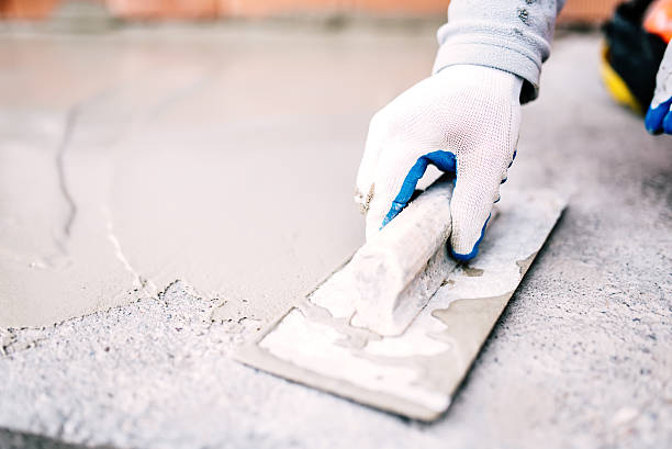Best Stamped Concrete Services in Chauvin, LA