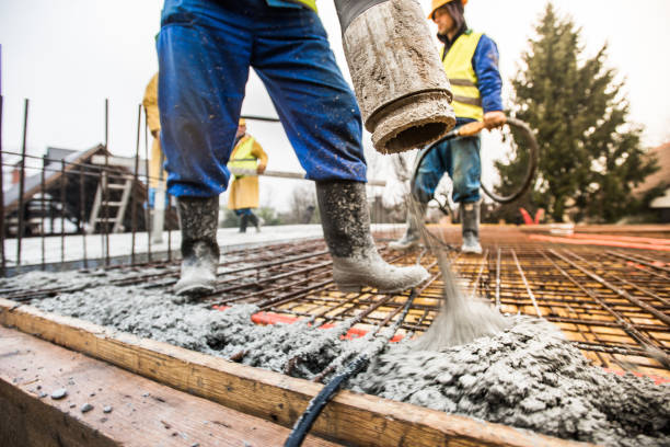 Best Concrete Removal and Replacement in Chauvin, LA